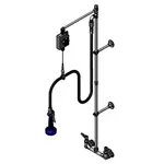 T&S Brass B-0129-VB-08, Pre-Rinse Faucet Assembly