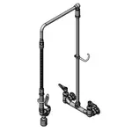 T&S Brass B-0131-C, Pre-Rinse Faucet Assembly