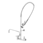 T&S Brass B-0133-01, Pre-Rinse Faucet Assembly, with Add On Faucet