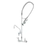 T&S Brass B-0133-063X, Pre-Rinse Faucet Assembly, with Add On Faucet