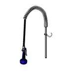T&S Brass B-0133-08C-LB, Pre-Rinse Flex Hose