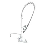 T&S Brass B-0133-12ACBJST, Pre-Rinse Faucet Assembly, with Add On Faucet