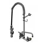 T&S Brass B-0133-12CRBJST, Pre-Rinse Faucet Assembly