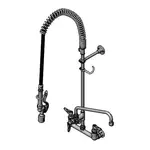 T&S Brass B-0133-12WCRBCT, Pre-Rinse Faucet Assembly