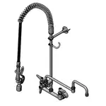 T&S Brass B-0133-18DJCRBC, Pre-Rinse Faucet Assembly, with Add On Faucet