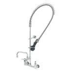 T&S Brass B-0133-A06-B08C, Pre-Rinse Faucet Assembly, with Add On Faucet