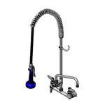 T&S Brass B-0133-A10-08C, Pre-Rinse Faucet Assembly, with Add On Faucet
