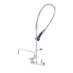 T&S Brass B-0133-A12-B08C, Pre-Rinse Faucet Assembly, with Add On Faucet
