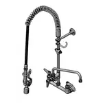 T&S Brass B-0133-A12-BC4, Pre-Rinse Faucet Assembly, with Add On Faucet