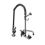 T&S Brass B-0133-A12-CCB, Pre-Rinse Faucet Assembly, with Add On Faucet