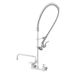 T&S Brass B-0133-A12B-KIT, Pre-Rinse Faucet Assembly, with Add On Faucet