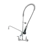 T&S Brass B-0133-A14-B08, Pre-Rinse Faucet Assembly, with Add On Faucet
