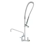 T&S Brass B-0133-A14-CCB, Pre-Rinse Faucet Assembly, with Add On Faucet