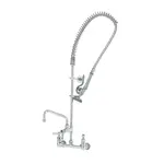 T&S Brass B-0133-ADF06-B, Pre-Rinse Faucet Assembly, with Add On Faucet