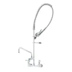 T&S Brass B-0133-ADF12-BC, Pre-Rinse Faucet Assembly, with Add On Faucet