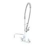 T&S Brass B-0133-ADF12-BJ, Pre-Rinse Faucet Assembly, with Add On Faucet