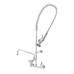 T&S Brass B-0133-ADF14-B, Pre-Rinse Faucet Assembly, with Add On Faucet
