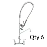 T&S Brass B-0133-ADF14-BM, Pre-Rinse Units