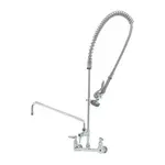 T&S Brass B-0133-ADF16-B, Pre-Rinse Faucet Assembly, with Add On Faucet