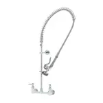 T&S Brass B-0133-B-TEE, Pre-Rinse Faucet Assembly