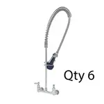 T&S Brass B-0133-B08-M, Pre-Rinse Units