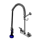 T&S Brass B-0133-B08-SWV, Pre-Rinse Faucet Assembly