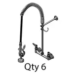 T&S Brass B-0133-B9M, Pre-Rinse Units