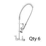 T&S Brass B-0133-BM, Pre-Rinse Units