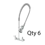 T&S Brass B-0133-CCB-M, Pre-Rinse Units