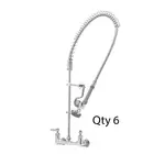 T&S Brass B-0133-CR-B-M, Pre-Rinse Units