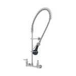 T&S Brass B-0133-CR-B08, Pre-Rinse Faucet Assembly
