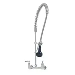 T&S Brass B-0133-CR-B08C, Pre-Rinse Faucet Assembly
