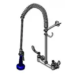 T&S Brass B-0133-CR-B08W4, Pre-Rinse Faucet Assembly