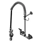 T&S Brass B-0133-CR-BC, Pre-Rinse Faucet Assembly