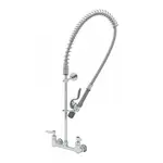 T&S Brass B-0133-CR-BJ, Pre-Rinse Faucet Assembly