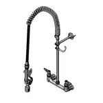 T&S Brass B-0133-CR-BJSTK, Pre-Rinse Faucet Assembly