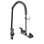 T&S Brass B-0133-CR-J, Pre-Rinse Faucet Assembly