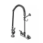 T&S Brass B-0133-CR-V-BE, Pre-Rinse Faucet Assembly