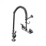 T&S Brass B-0133-CRB-145X, Pre-Rinse Faucet Assembly