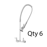 T&S Brass B-0133-CRM, Pre-Rinse Units