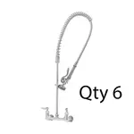 T&S Brass B-0133-M, Pre-Rinse Units