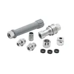 T&S Brass , B-0133-QD-1, Quick Disconnect Coupler