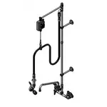 T&S Brass B-0140, Pre-Rinse Faucet Assembly, with Add On Faucet