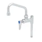 T&S Brass B-0155-05-CR, Faucet, Wall / Splash Mount