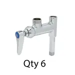 T&S Brass B-0155-LNM, Parts & Accessories