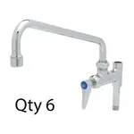 T&S Brass B-0156-CR-M, Parts & Accessories