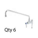 T&S Brass B-0158-M, Parts & Accessories
