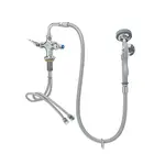 T&S Brass B-0160, Faucet, with Spray Hose