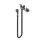 T&S Brass B-0168, Faucet, with Spray Hose
