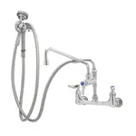 T&S Brass B-0175, Faucet, with Spray Hose